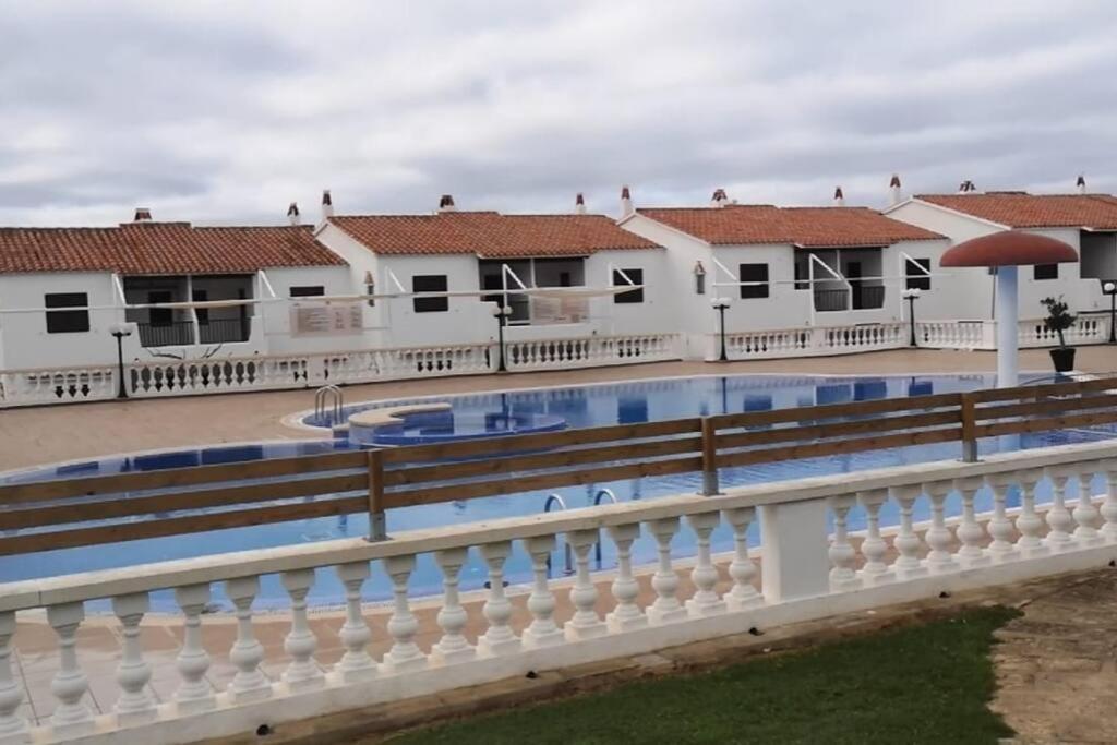 Bord De Mer & Piscine A Son Bou - Alaior / 4 Pers Dış mekan fotoğraf